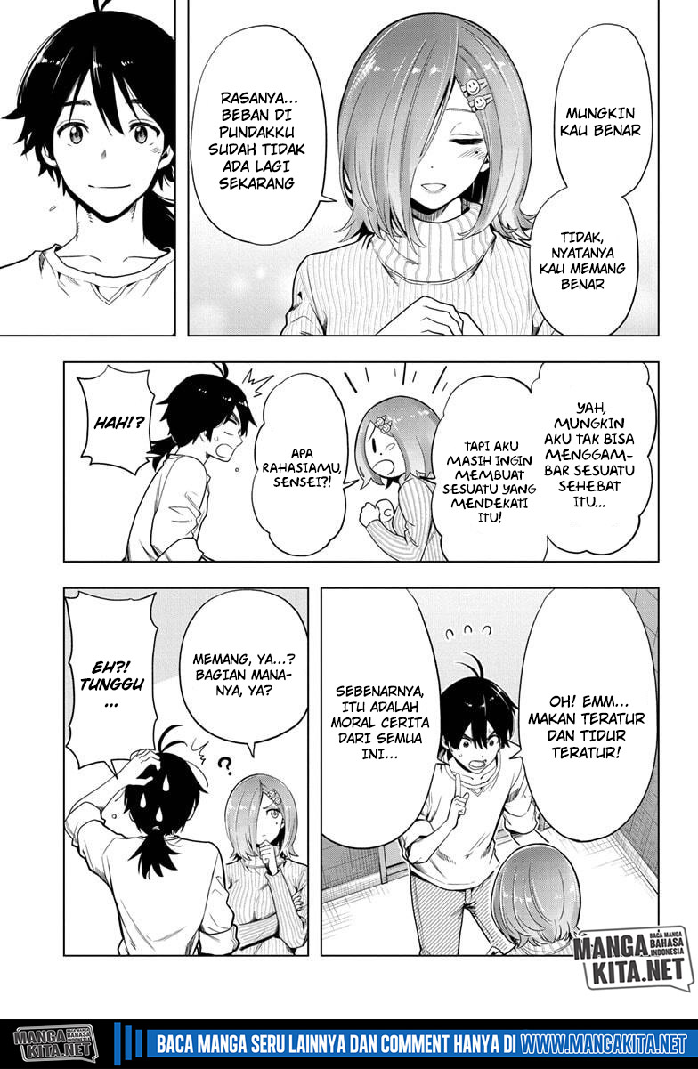 Time Paradox Ghostwriter chapter 14 halaman 18